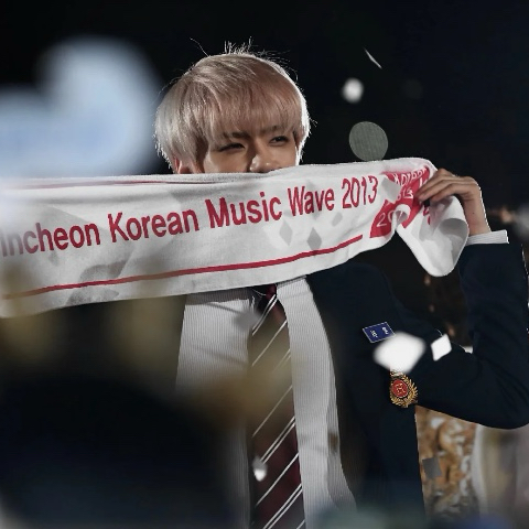 세훈 (EXO) 팬이 찍은 순간