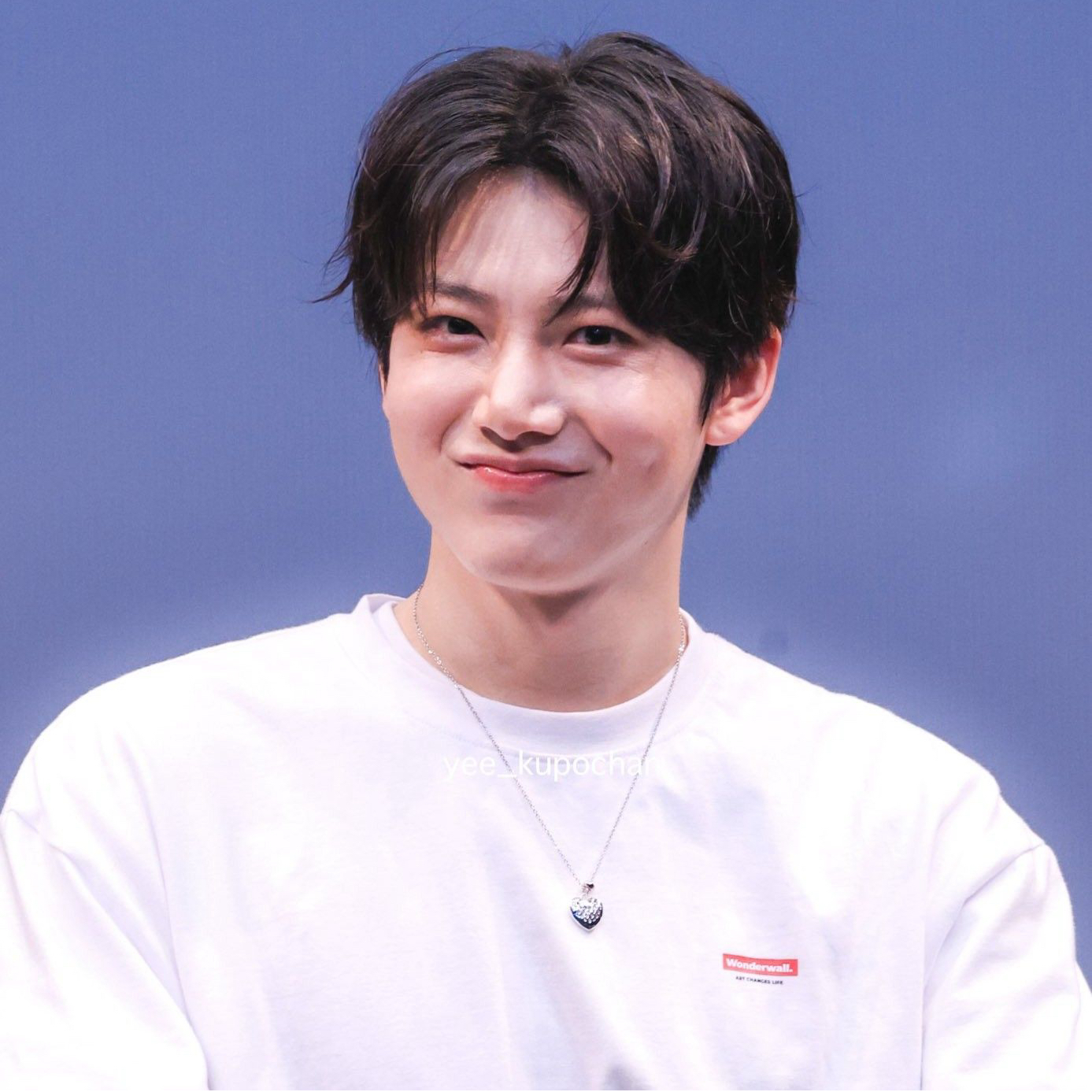 Recent activity shot of Junkyu (TREASURE)