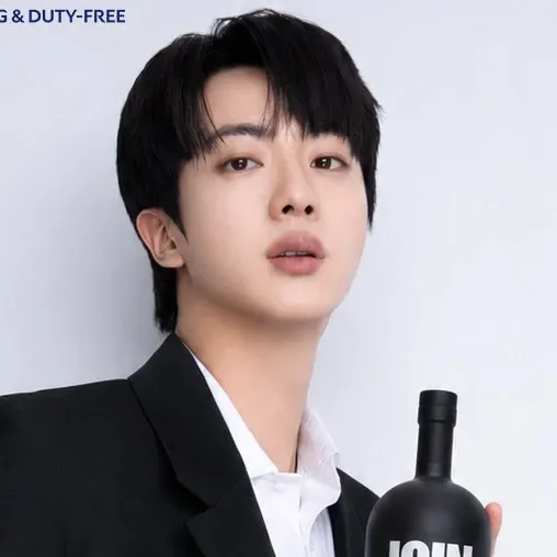 Latest photo of Jin (BTS)