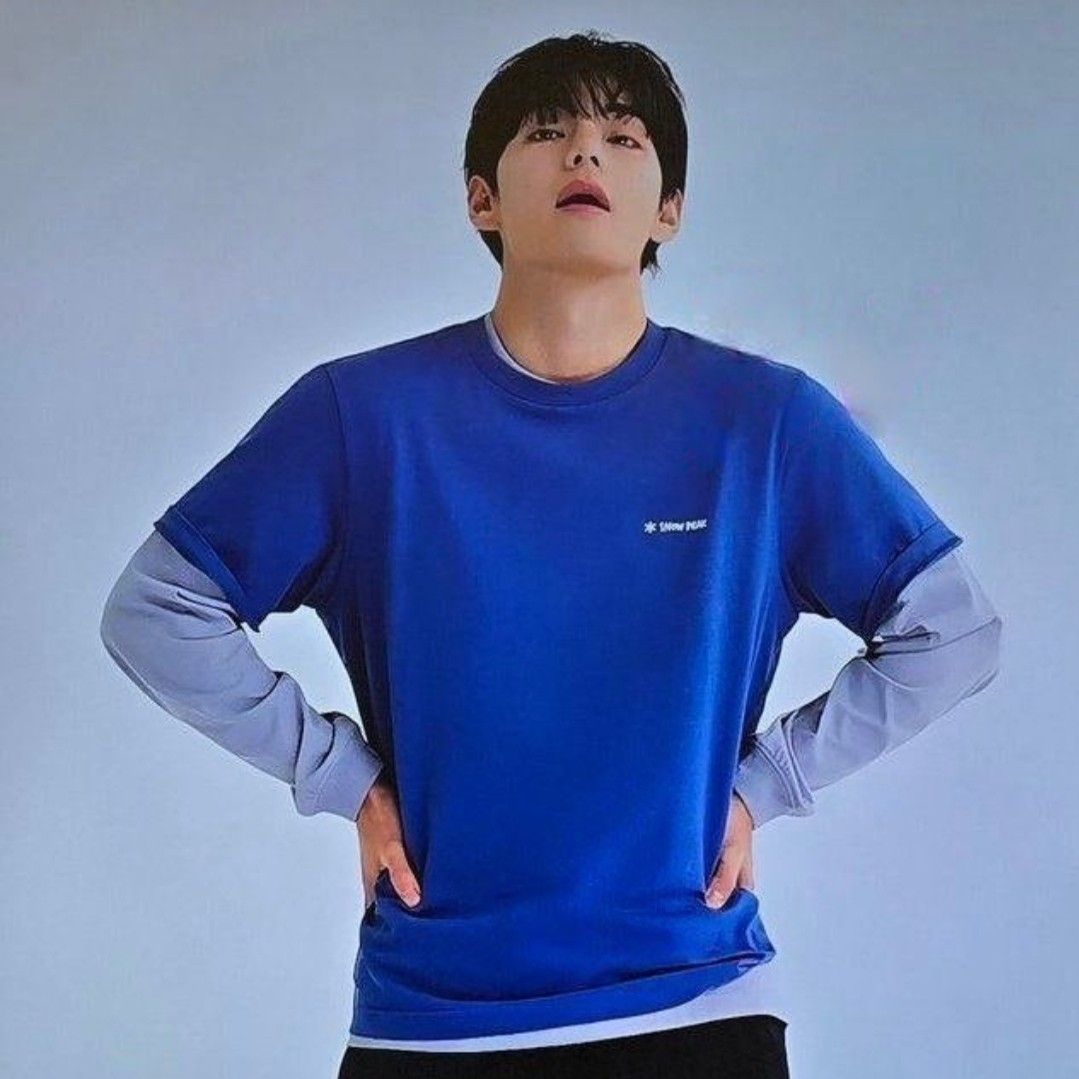 뷔 (방탄소년단) 팬이 찍은 순간