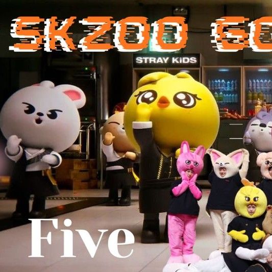 Recent activity shot of HAN (Stray Kids)