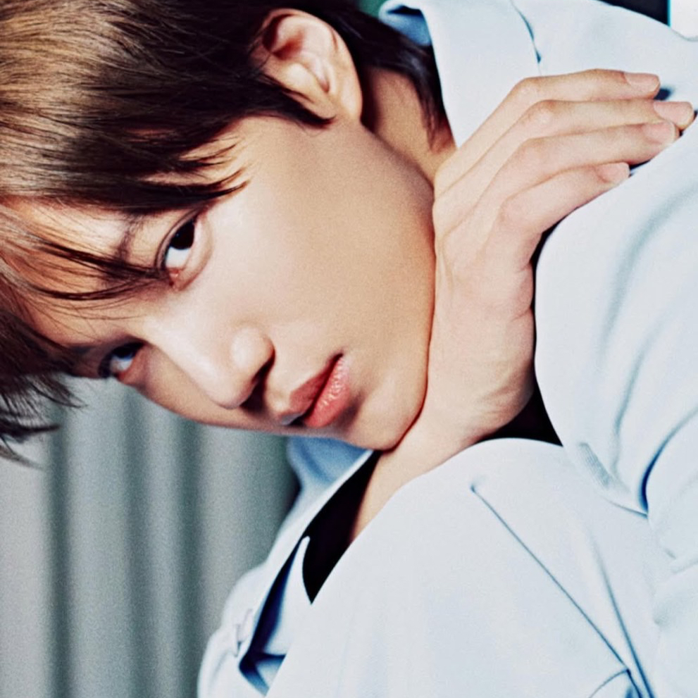 Latest photo of Kai (EXO)