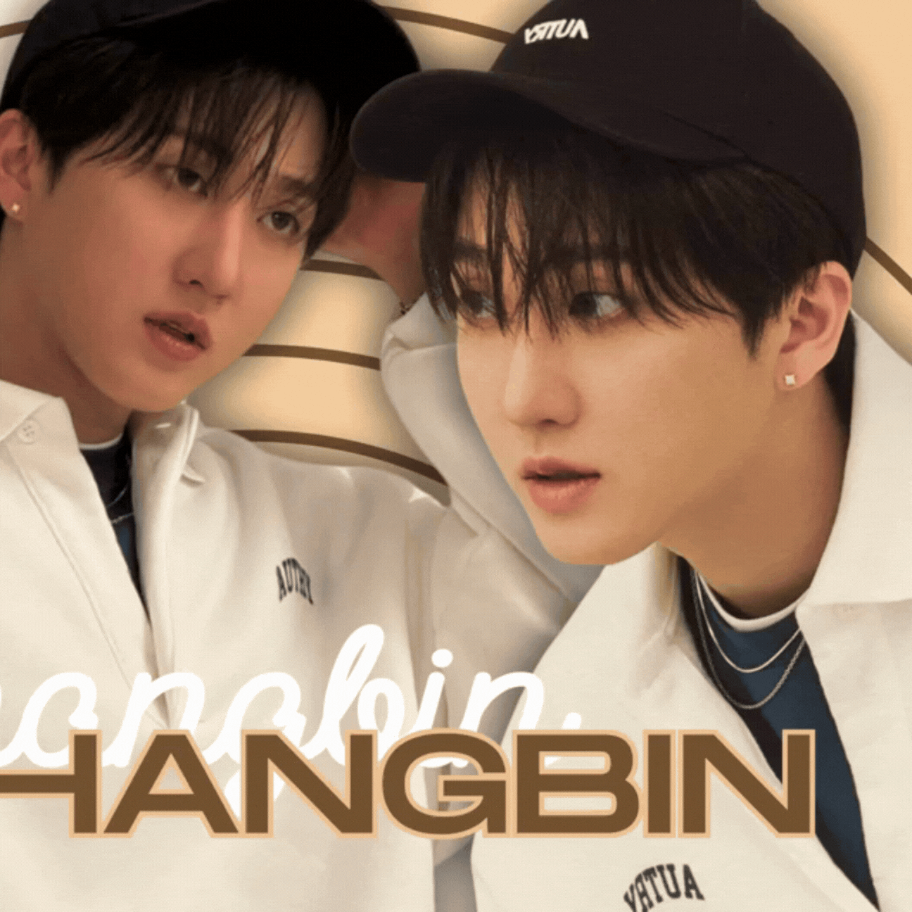 Latest photo of Changbin (Stray Kids)