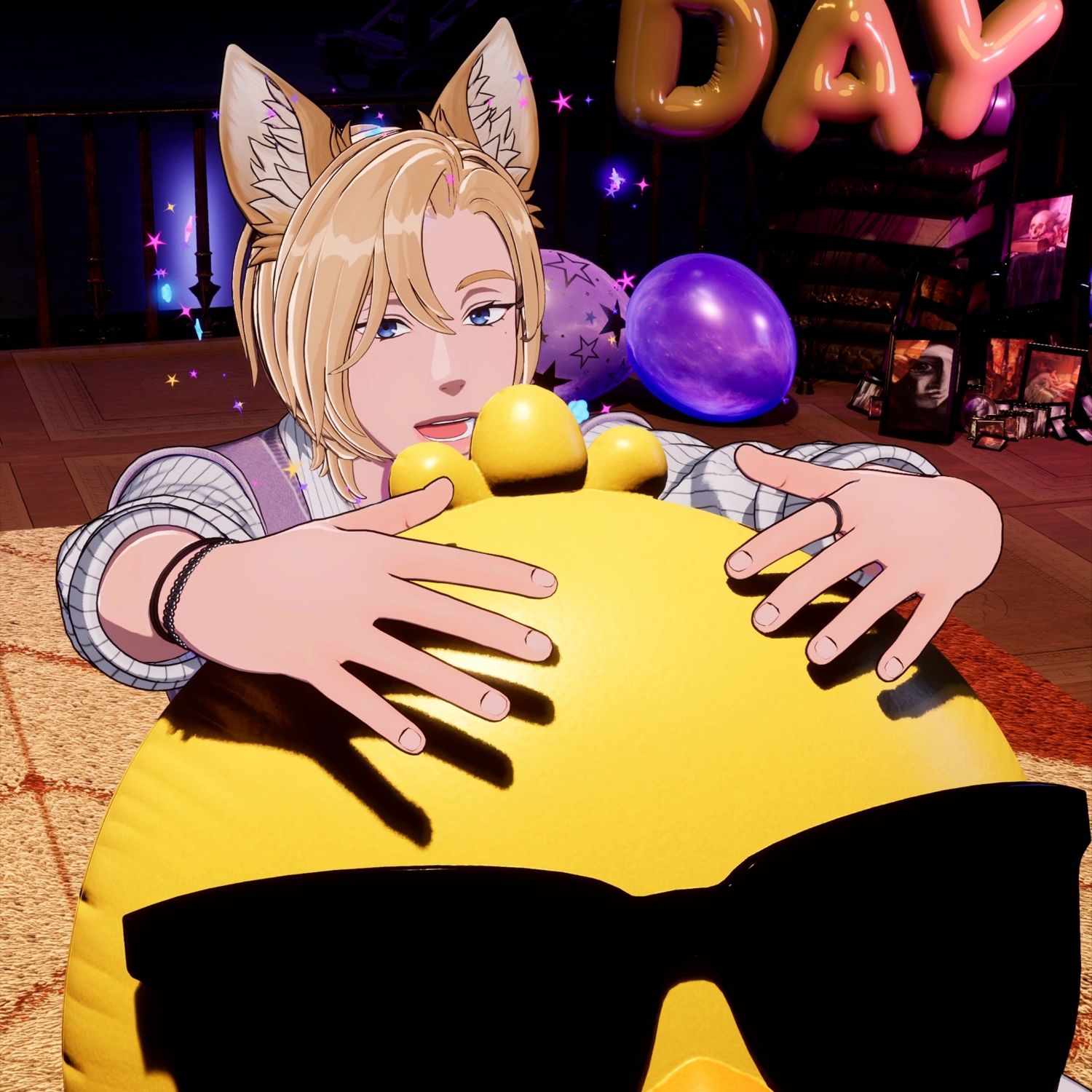 Recent activity shot of PLAVE