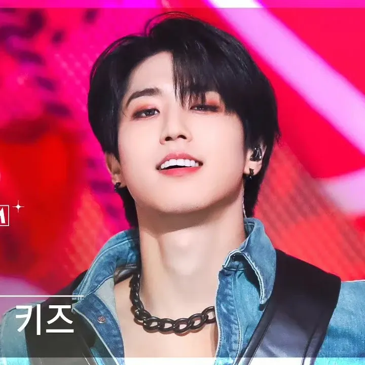 A moment captured by HAN (Stray Kids)'s fan