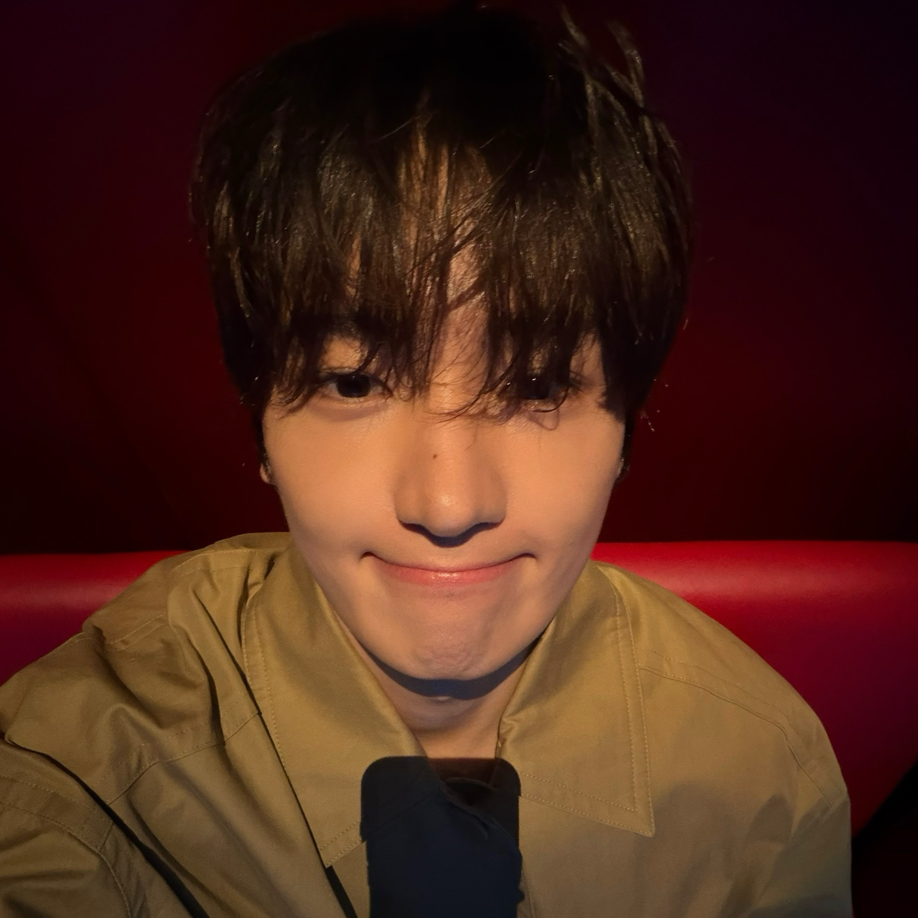 Recent activity shot of THE BOYZ