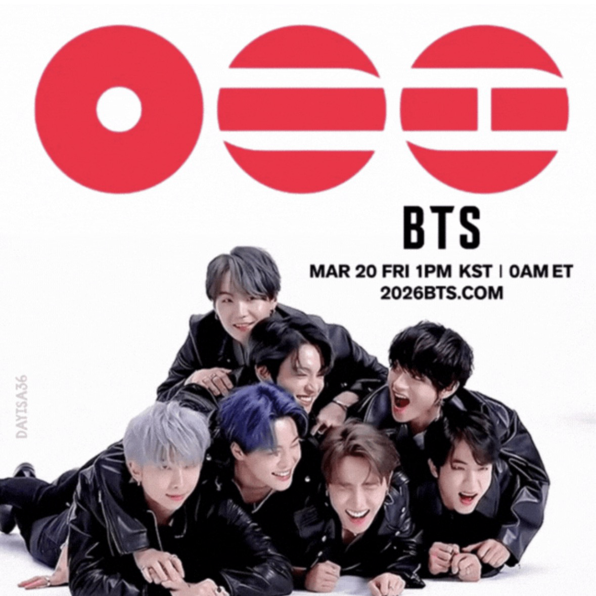 防彈少年團的幕後花絮