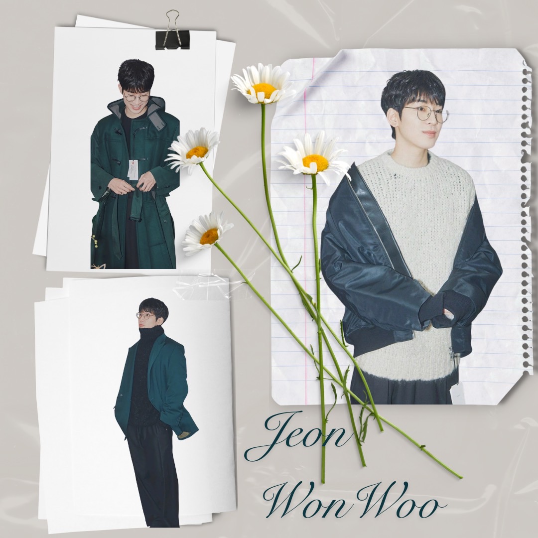 Latest photo of Wonwoo (SEVENTEEN)