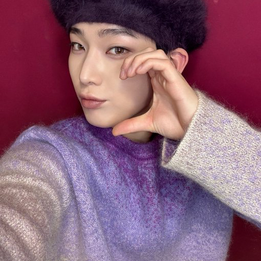 Momen yang diabadikan oleh penggemar Sunoo (ENHYPEN)