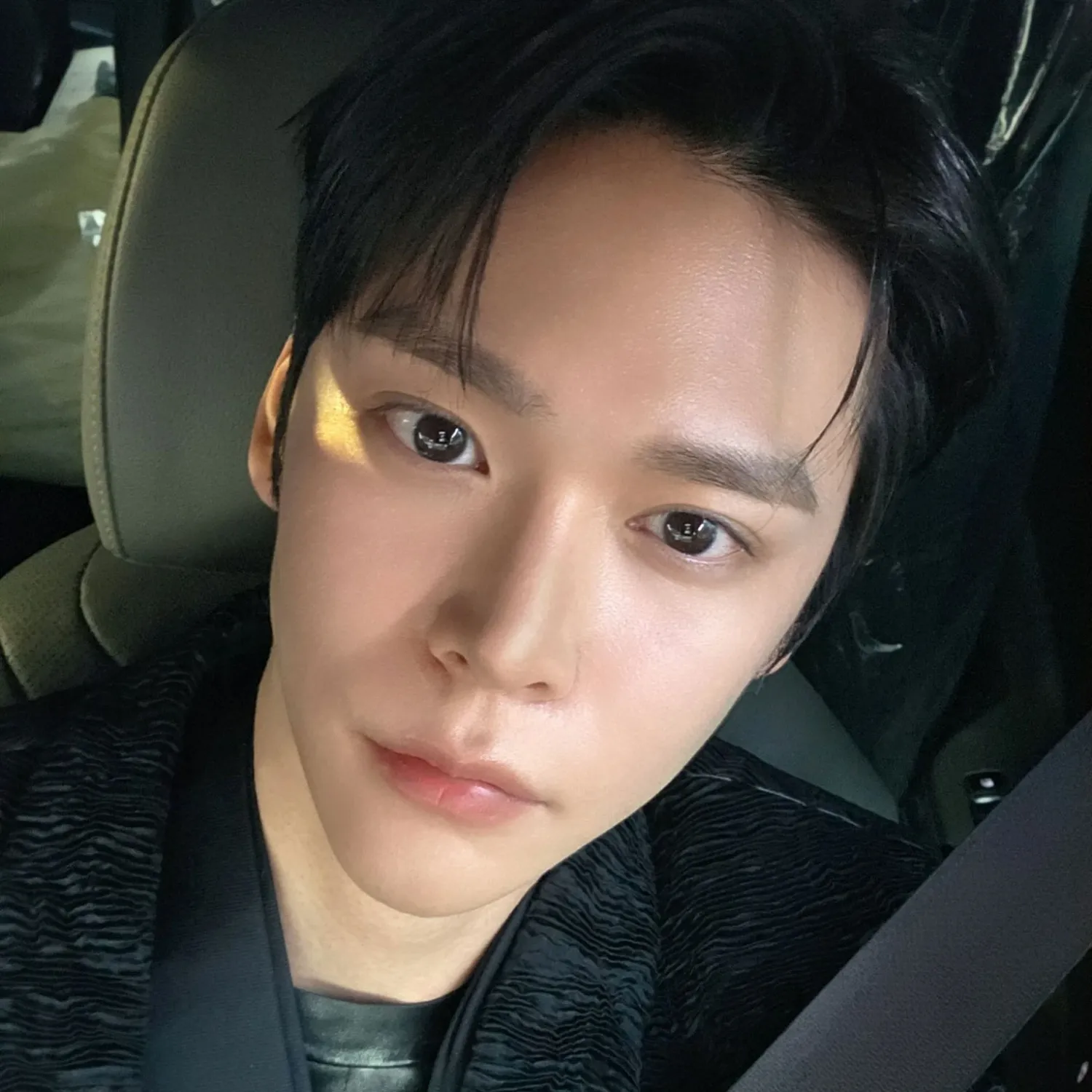 Behind-the-scenes cut of Eunseok (RIIZE)