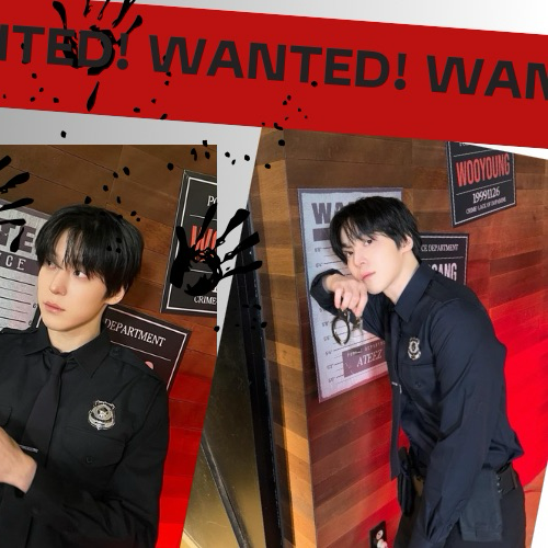 Latest photo of Yunho (ATEEZ)