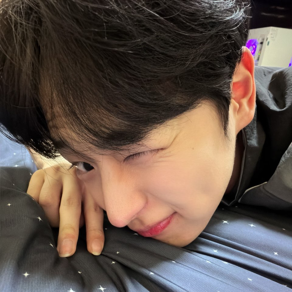 Recent activity shot of Choi Byungchan