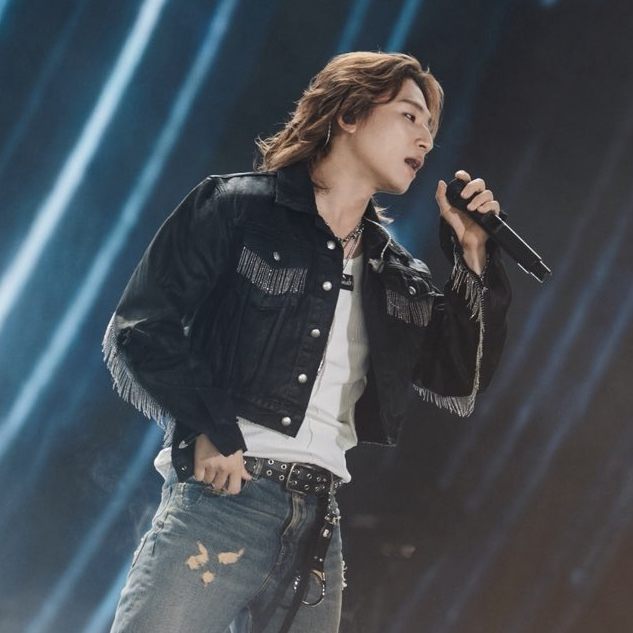 Behind-the-scenes cut of Daesung (BIGBANG)