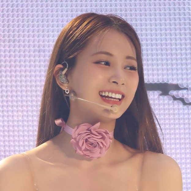 ツウィ (TWICE)の舞台裏ショット