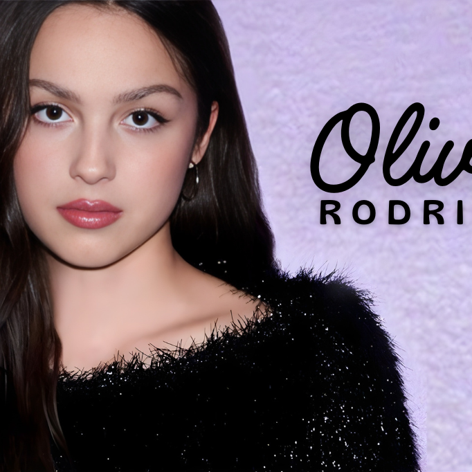 A moment captured by Olivia Rodrigo's fan