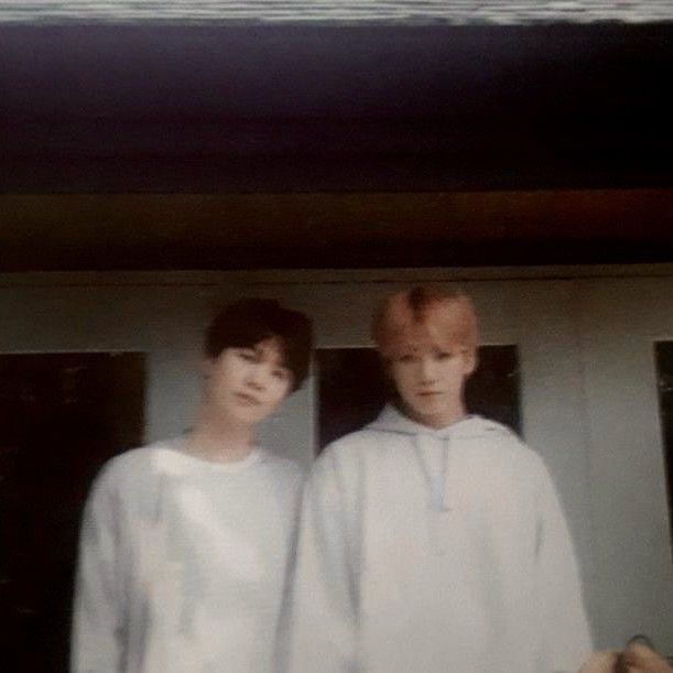 A moment captured by BTS's fan