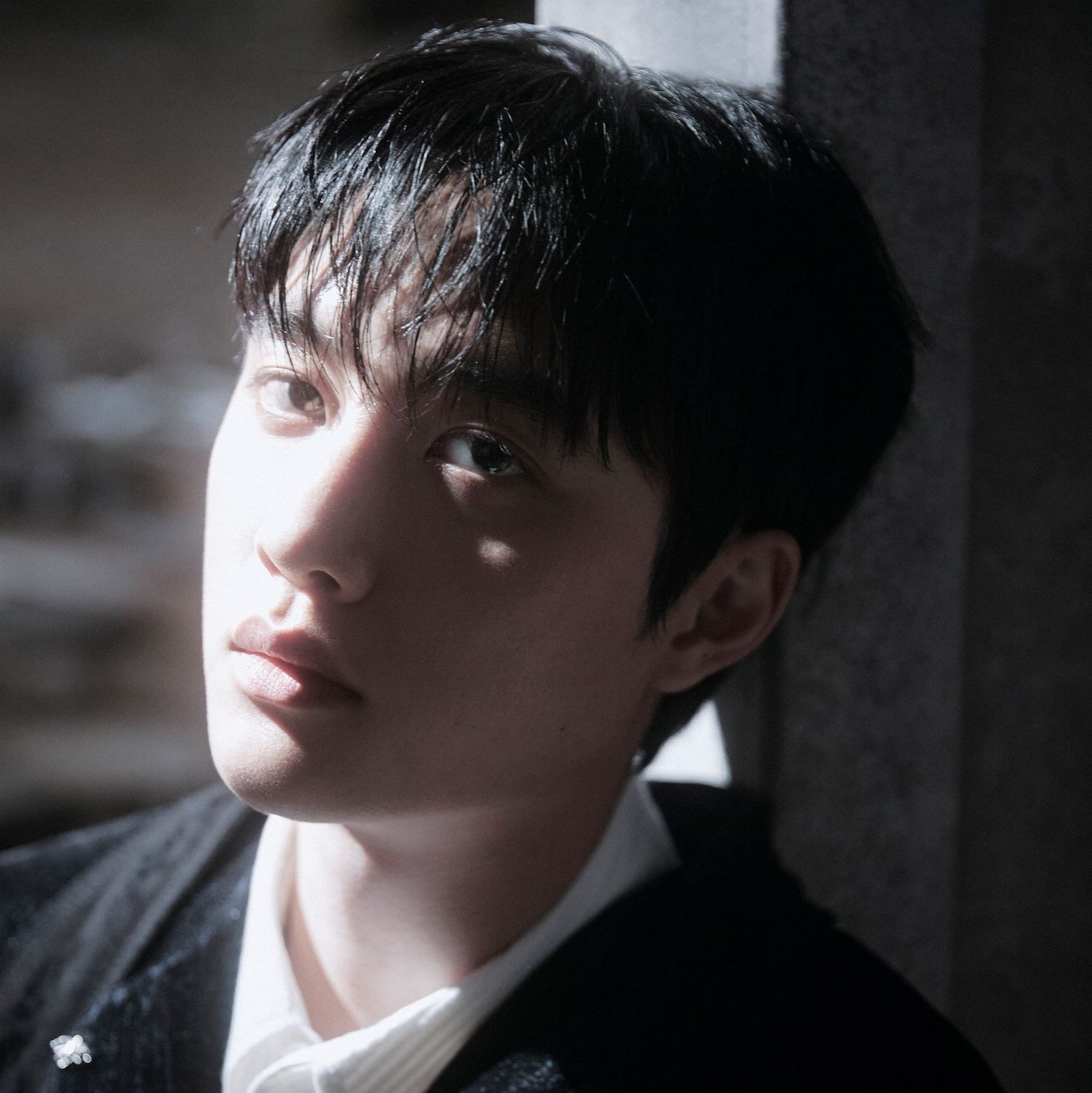 디오 (EXO)의 비하인드 컷