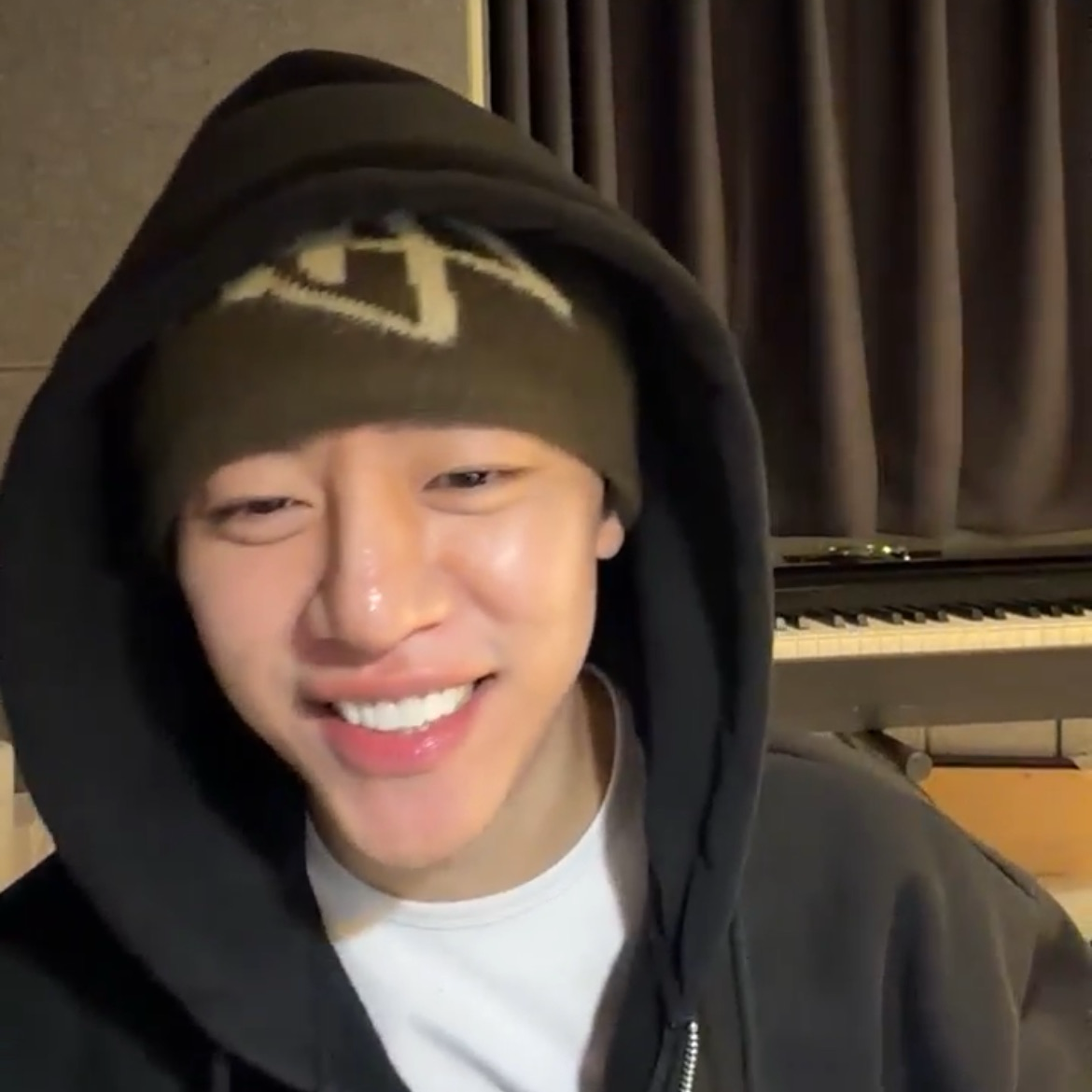 Latest photo of Daehyun (B.A.P)