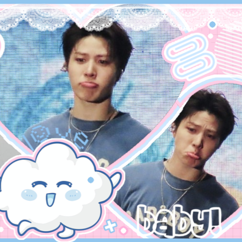 A moment captured by So Junghwan (TREASURE)'s fan