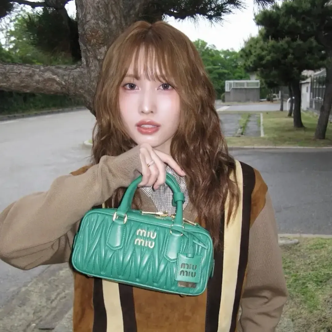 모모 (TWICE) 팬이 찍은 순간