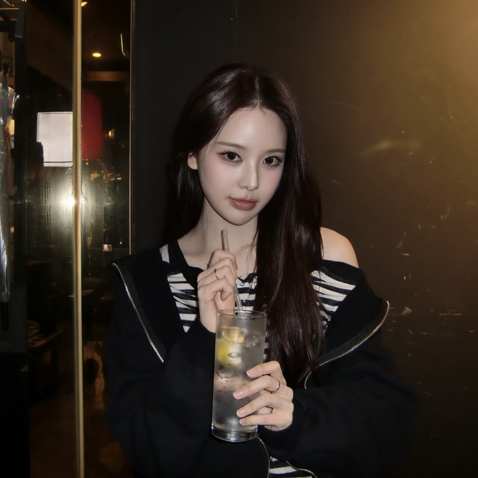 방지민 (izna)의 최신 사진