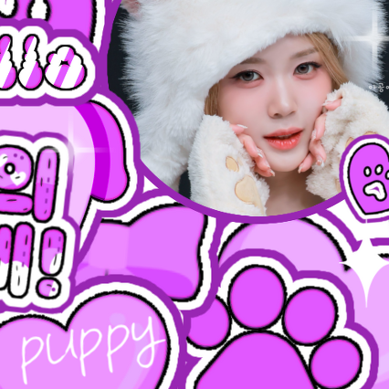 Behind-the-scenes cut of Gong Yubin (tripleS)