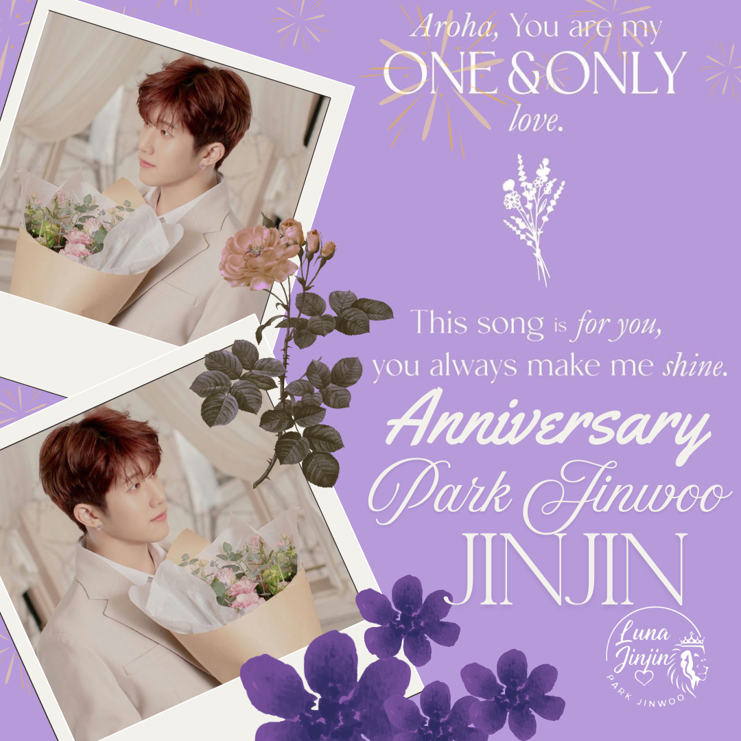 A moment captured by Jinjin (ASTRO)'s fan