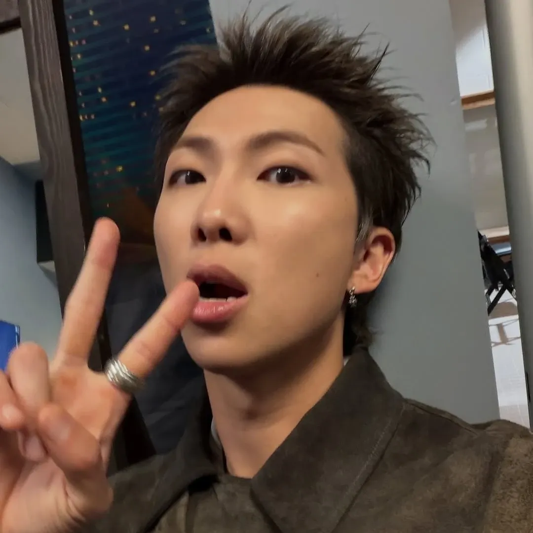 Foto terbaru BTS