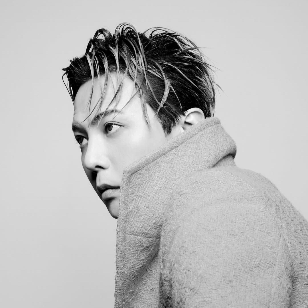 Potret di balik layar G-DRAGON (BIGBANG)