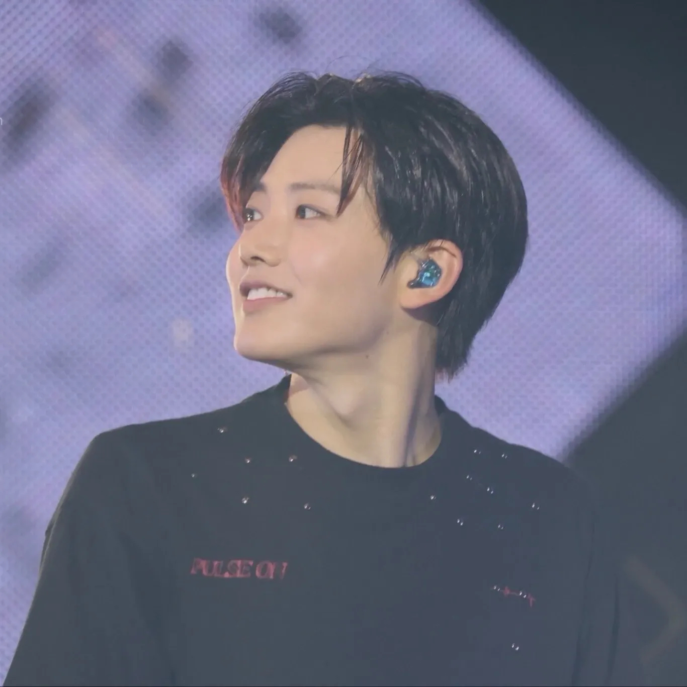 Behind-the-scenes cut of Junkyu (TREASURE)