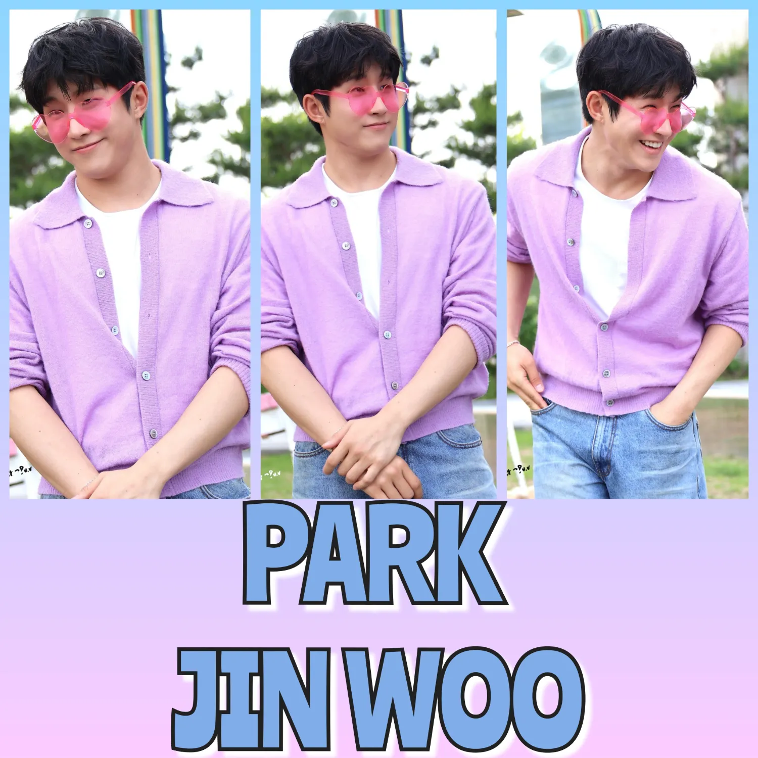 Latest photo of Jinjin (ASTRO)
