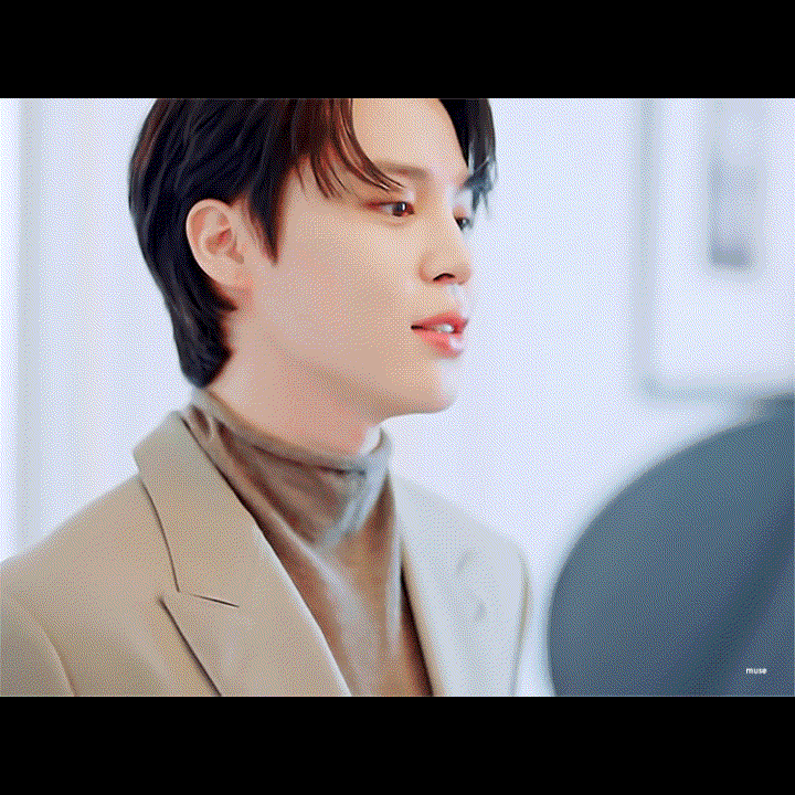 Foto aktivitas terbaru Jimin (BTS)