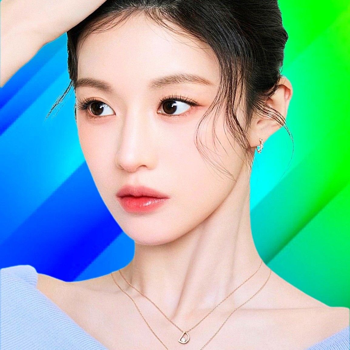 BLACKPINK의 비하인드 컷