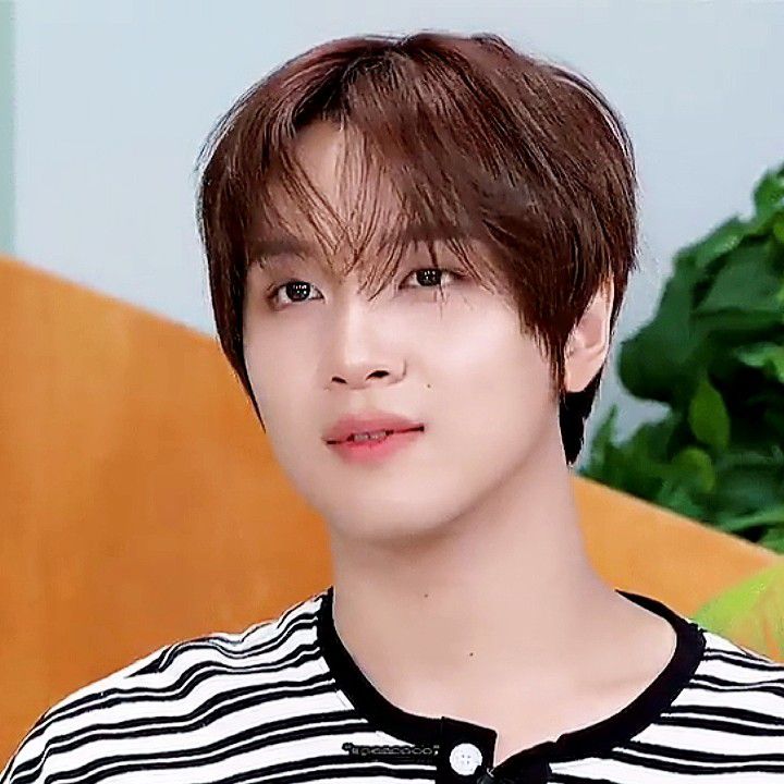 Behind-the-scenes cut of Haechan (NCT 127, NCT DREAM)