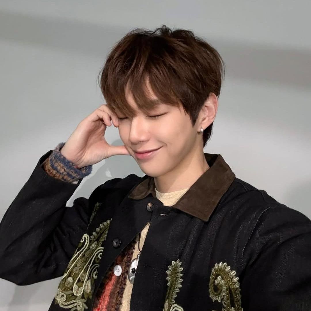 Foto terbaru Kang Daniel