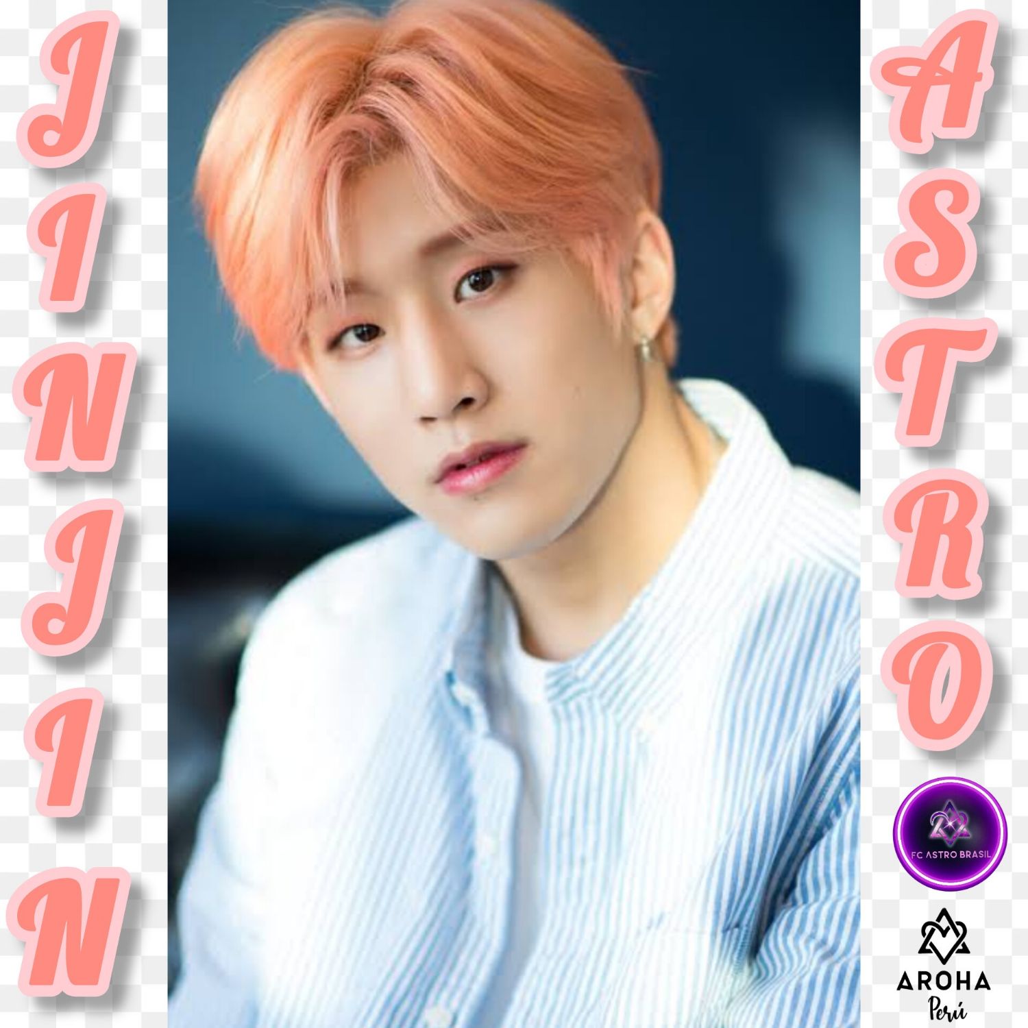 Latest photo of Jinjin (ASTRO)