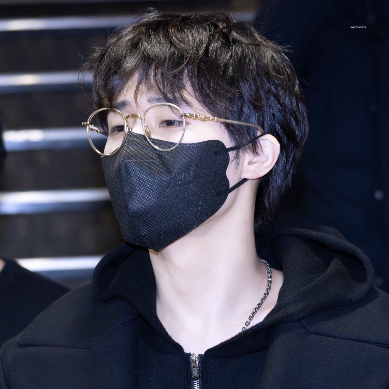 Behind-the-scenes cut of Sungkyu (INFINITE)