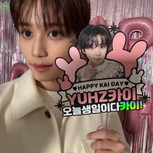 Popular profile picture of Kai (YUHZ) loved by fans