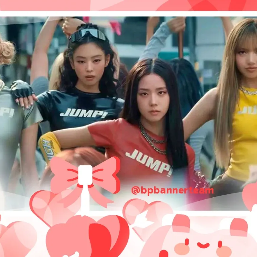 BLACKPINK的幕後花絮