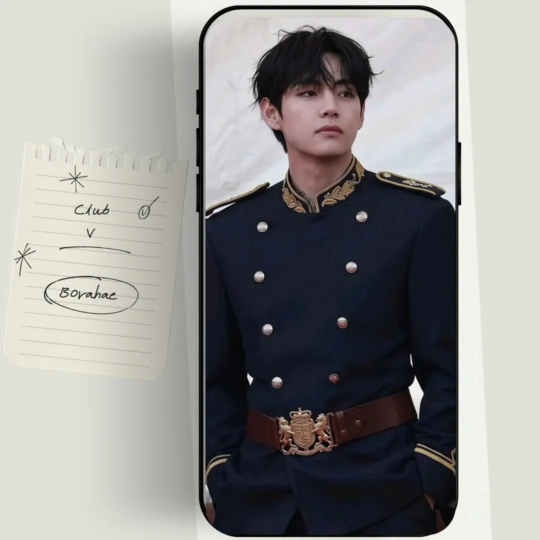 Latest photo of V (BTS)