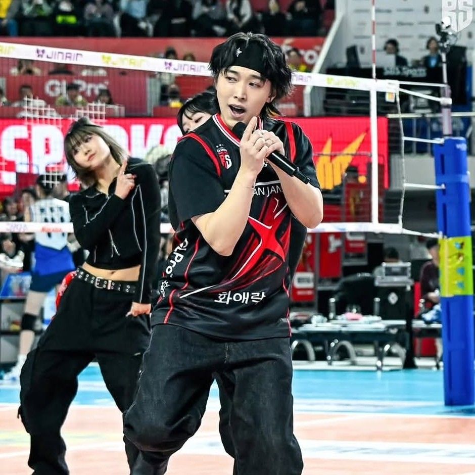 Recent activity shot of Sungmin (Super Junior)