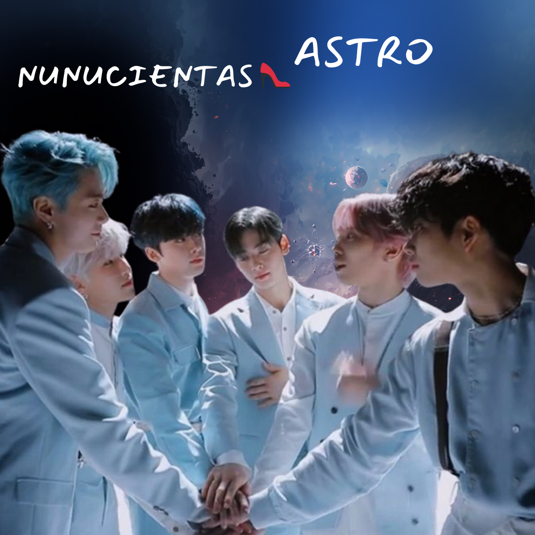 Latest photo of ASTRO