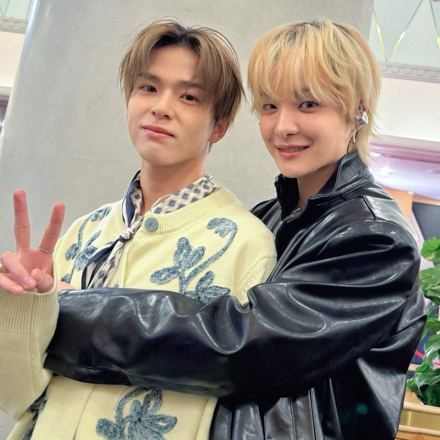 TREASURE的幕后花絮