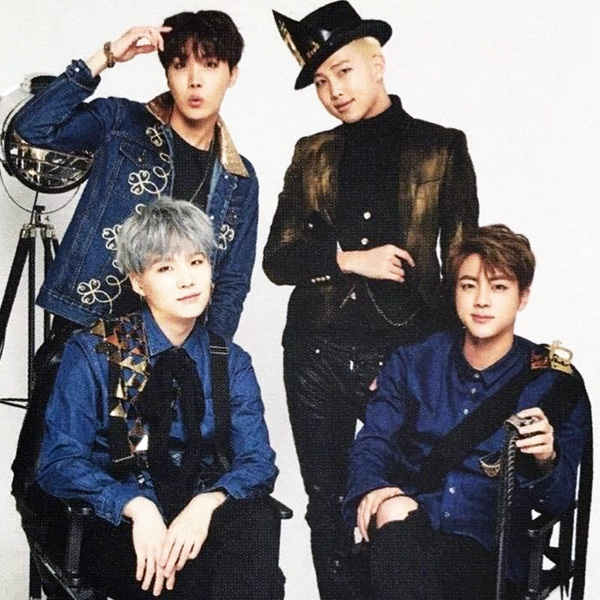 SUGA (BTS)の最新写真