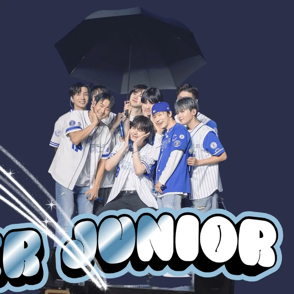 Super Junior的最新活動照片