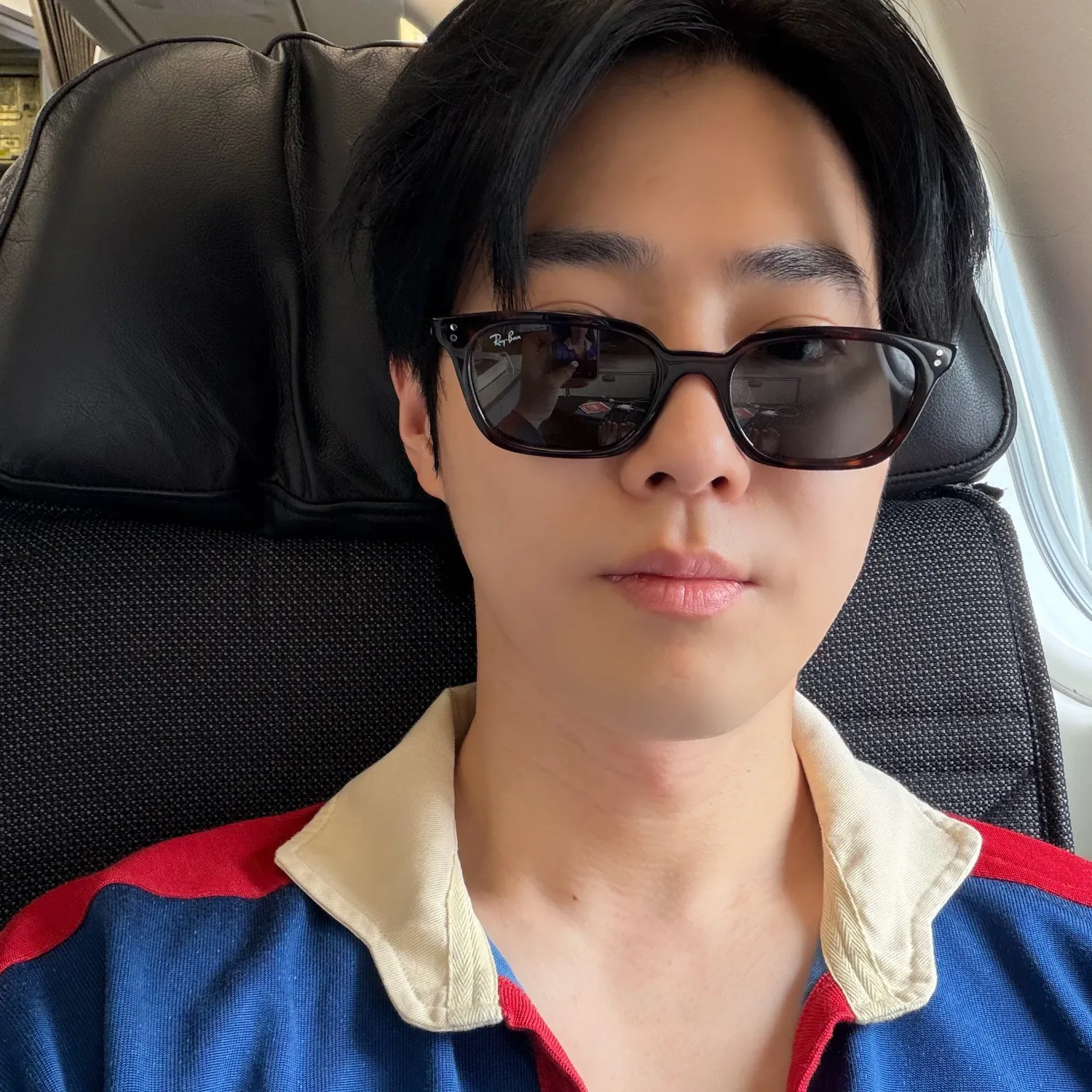 Latest photo of Suho (EXO)
