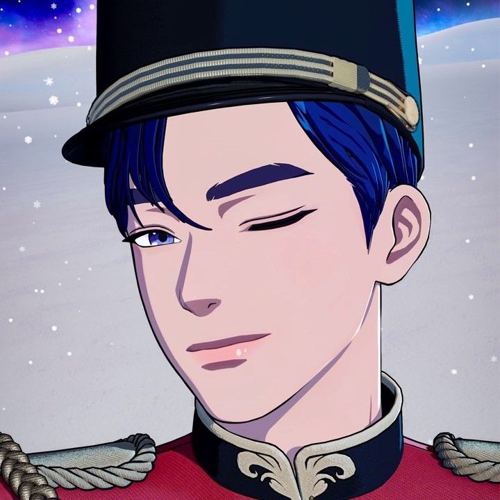 A moment captured by Yejun (PLAVE)'s fan