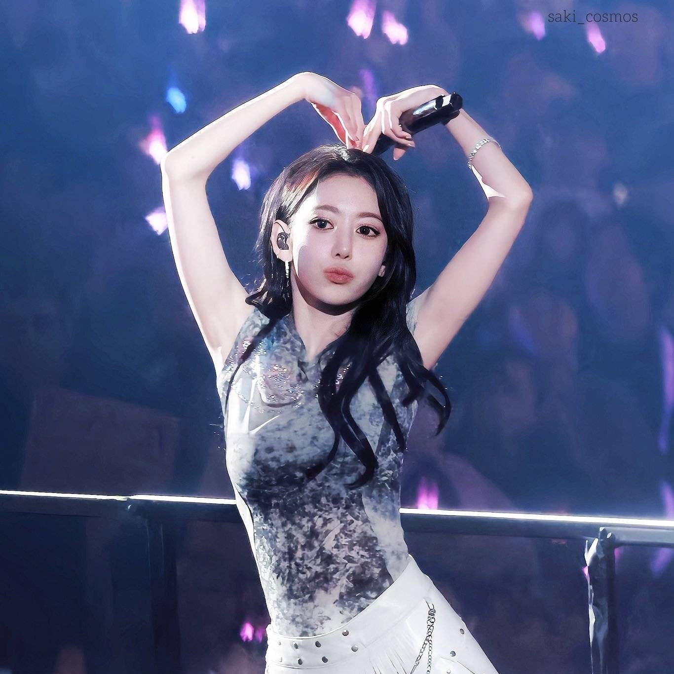 宮脇咲良 (LE SSERAFIM)的幕后花絮