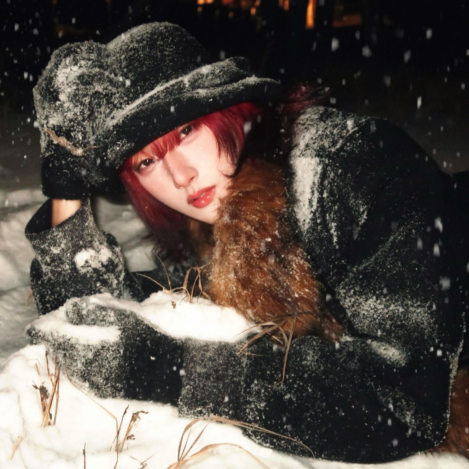 Behind-the-scenes cut of Hu Yetao (NexT1DE)