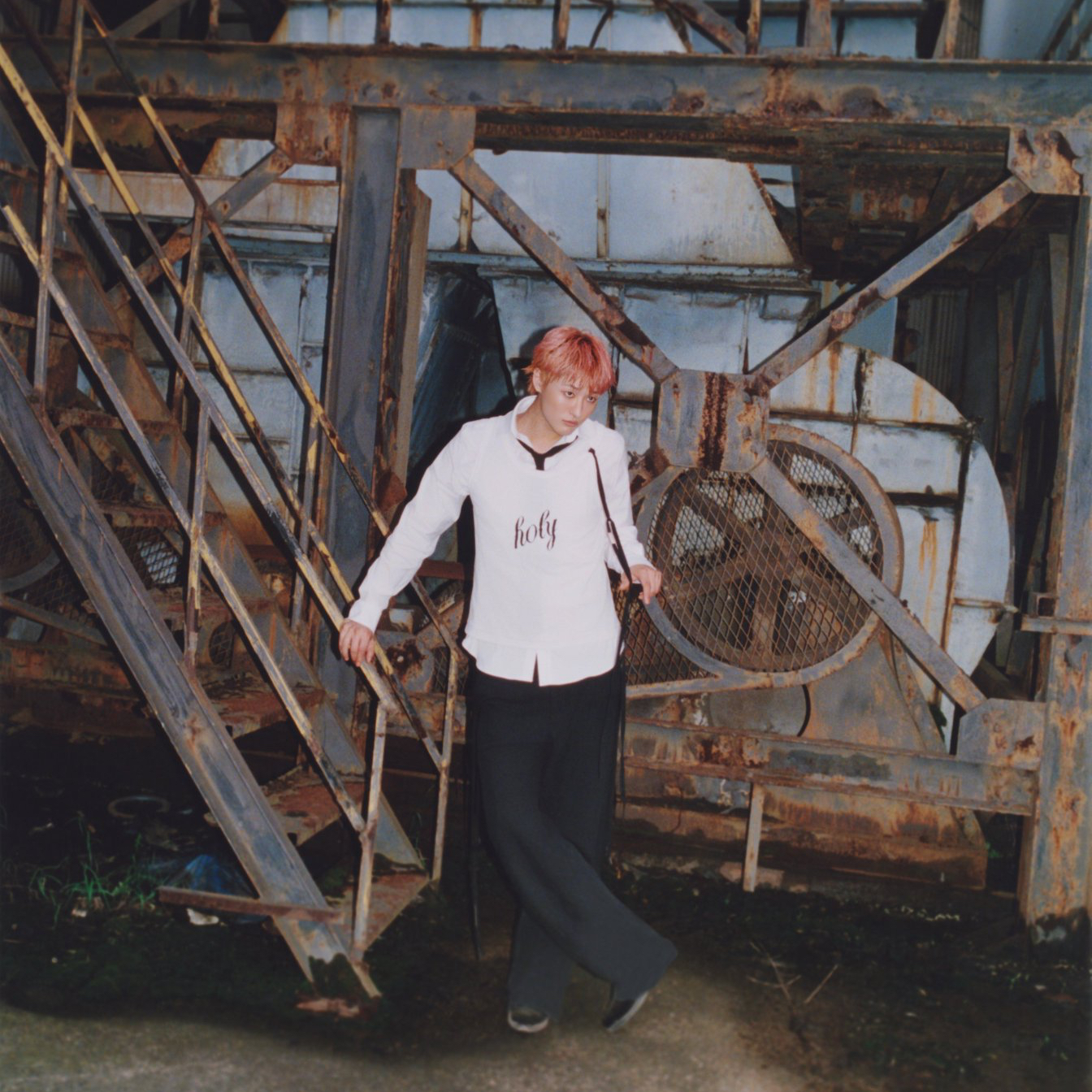 WOODZ的幕后花絮